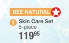 Good Stuff Bee Natural Skin Care Set 5 Piece