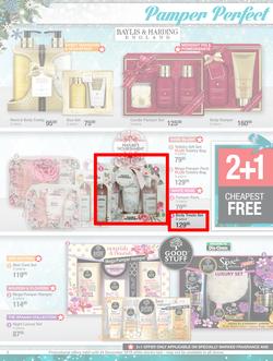 Dis-Chem : Celebrate Festive Savings (5 Dec - 24 Dec 2019), page 8