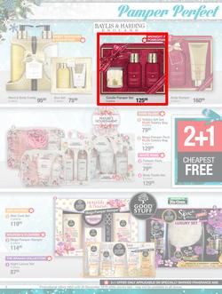 Dis-Chem : Celebrate Festive Savings (5 Dec - 24 Dec 2019), page 8