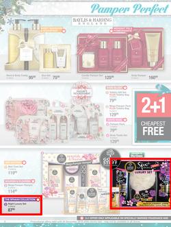 Dis-Chem : Celebrate Festive Savings (5 Dec - 24 Dec 2019), page 8