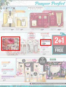 Dis-Chem : Celebrate Festive Savings (5 Dec - 24 Dec 2019), page 8