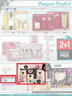 Dis-Chem : Celebrate Festive Savings (5 Dec - 24 Dec 2019), page 8