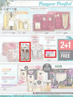 Dis-Chem : Celebrate Festive Savings (5 Dec - 24 Dec 2019), page 8