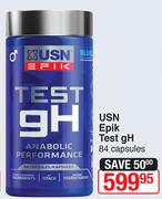 USN Epik Test gH-84 Capsules