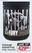 Universal Animal Fury Assorted-320g