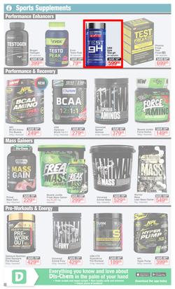 Dis-Chem : Summer Savings (22 Nov - 16 Dec 2019), page 10