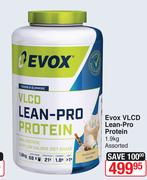 Evox VLCD Lean-Pro Protein-1.9kg
