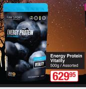 Energy Protein Vitality-500g