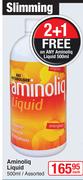 Aminoliq Liquid-500ml Each