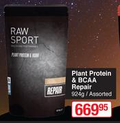 Plant Protein & BCAA Repair-924g