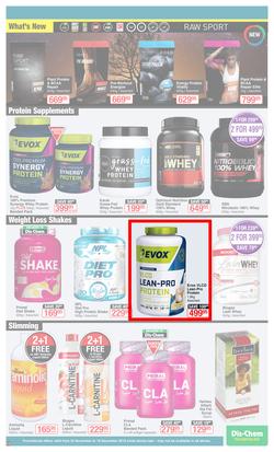 Dis-Chem : Summer Savings (22 Nov - 16 Dec 2019), page 11