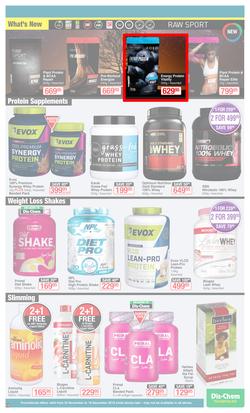 Dis-Chem : Summer Savings (22 Nov - 16 Dec 2019), page 11
