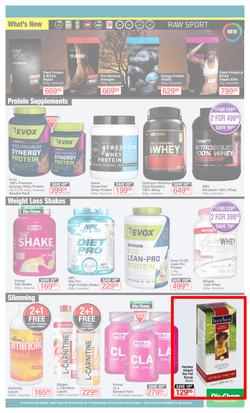 Dis-Chem : Summer Savings (22 Nov - 16 Dec 2019), page 11