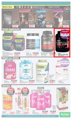 Dis-Chem : Summer Savings (22 Nov - 16 Dec 2019), page 11
