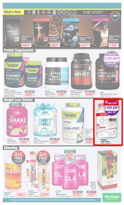 Dis-Chem : Summer Savings (22 Nov - 16 Dec 2019), page 11