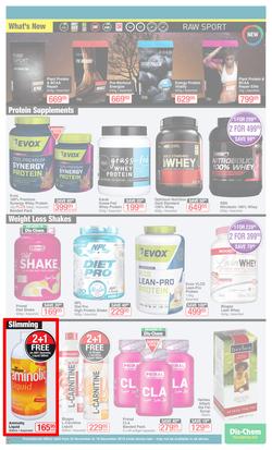 Dis-Chem : Summer Savings (22 Nov - 16 Dec 2019), page 11