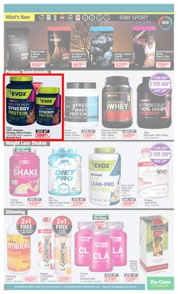 Dis-Chem : Summer Savings (22 Nov - 16 Dec 2019), page 11