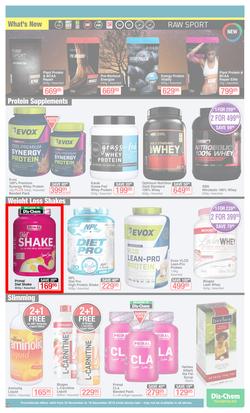Dis-Chem : Summer Savings (22 Nov - 16 Dec 2019), page 11