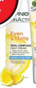 Garnier Ideal Complexion Daily Cream-40ml 