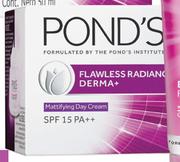 Pond's Mattifying Day Cream SPF15 PA++-25ml 