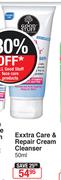 Good Stuff Exxtra Care & Repair Cream Cleanser-50ml