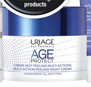 Uriage Age Protect Multi Action Peeling Night Cream-50ml Each