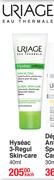 Uriage Hyseac 3-Regul Skin Care-40ml Each