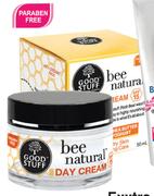 Good Stuff Bee Natural Day Or Night Cream-50ml Each