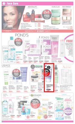 Dis-Chem : Summer Savings (22 Nov - 16 Dec 2019), page 12