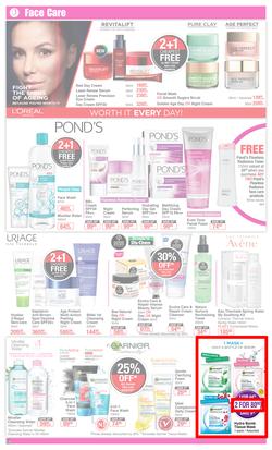 Dis-Chem : Summer Savings (22 Nov - 16 Dec 2019), page 12