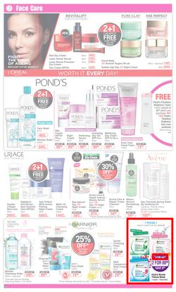 Dis-Chem : Summer Savings (22 Nov - 16 Dec 2019), page 12