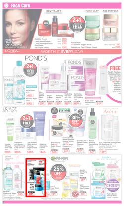 Dis-Chem : Summer Savings (22 Nov - 16 Dec 2019), page 12