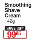 Cantu Shea Butter Smoothing Shave Cream-142g