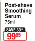 Cantu Shea Butter Post Shave Smoothing Serum-75ml