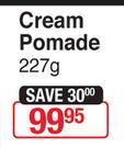 Cantu Shea Butter Cream Pomade-227g