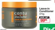 Cantu Shea Butter Leave In Conditioner-370g