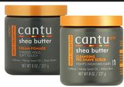 Cantu Shea Butter Cream Pomade-227g