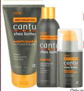 Cantu Shea Butter Post Shave Smoothing Serum-75ml