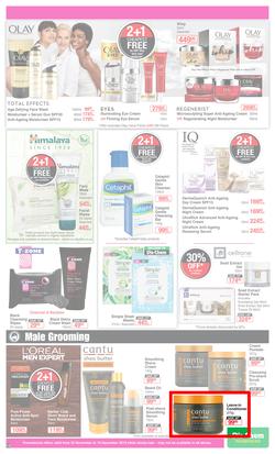 Dis-Chem : Summer Savings (22 Nov - 16 Dec 2019), page 13