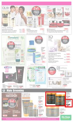 Dis-Chem : Summer Savings (22 Nov - 16 Dec 2019), page 13