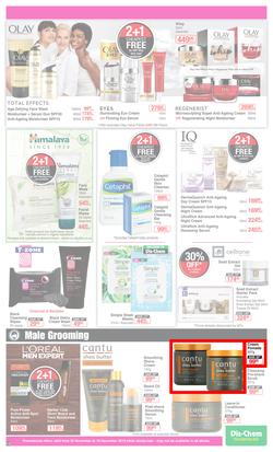 Dis-Chem : Summer Savings (22 Nov - 16 Dec 2019), page 13