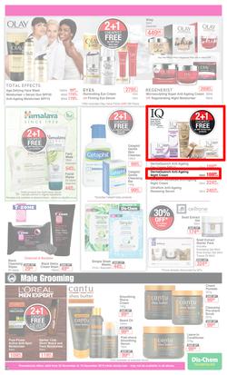 Dis-Chem : Summer Savings (22 Nov - 16 Dec 2019), page 13