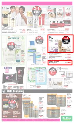 Dis-Chem : Summer Savings (22 Nov - 16 Dec 2019), page 13