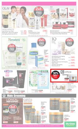 Dis-Chem : Summer Savings (22 Nov - 16 Dec 2019), page 13