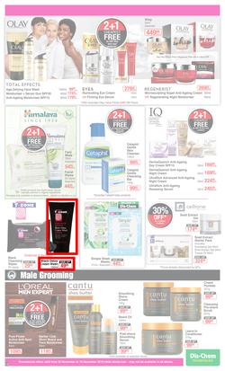 Dis-Chem : Summer Savings (22 Nov - 16 Dec 2019), page 13