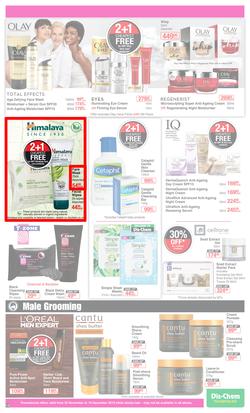 Dis-Chem : Summer Savings (22 Nov - 16 Dec 2019), page 13