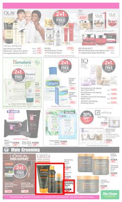 Dis-Chem : Summer Savings (22 Nov - 16 Dec 2019), page 13