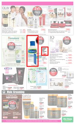 Dis-Chem : Summer Savings (22 Nov - 16 Dec 2019), page 13