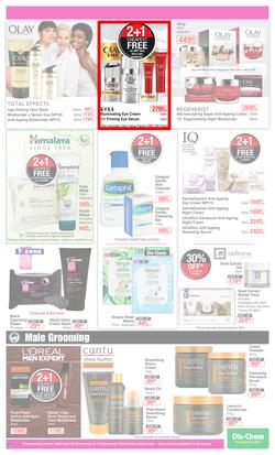 Dis-Chem : Summer Savings (22 Nov - 16 Dec 2019), page 13
