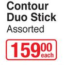 Palladio Contour Duo Stick Assorted-Each